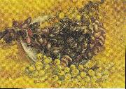 Stillleben mit Weintrauben, Vincent Van Gogh
